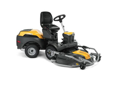 Stiga Experience Park 700 W (With Cash Back Deal) Front Cut Mower 2WD Base Machine Only (2F6220745/ST2)