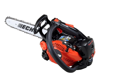 Echo CS-2511TES/25R Compact Lightweight Top Handle Petrol Chainsaw