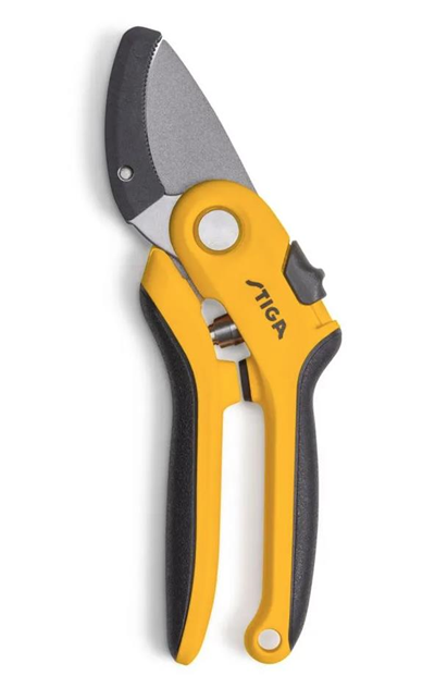 Stiga Anvil Pruning Shears (2H1020001/ST1)