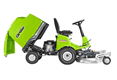 Grillo FD 280 Out Front Mower For a Quality Cut and High Performance when Collecting (82K7C)