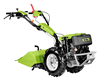 Grillo G110 A Powerful and Versatile Walking Tractor (