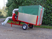 SCH Large Capacity Trailed Collector TRCL