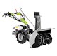 Grillo G108 a Powerful Walking Tractor (