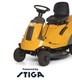 Stiga Petrol Garden Tractor Combi 372 (2T0210481/ST2)