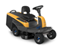 Stiga Essential Swift 372e (With Cash Back Deal) Battery powered 72cm cut Ride on Mower(2T02500481/ST1)