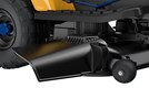Stiga Battery Garden Tractor Tornado 7108e (2T1270481/ST2)