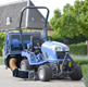 Iseki TXGS24 Sub-Compact Tractor With Free Front loader