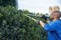 Stiga Garden Telescopic Hedge Shears (2H1120001/ST1)