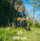 Stiga Battery Garden Tractor Tornado 5108e (2T1275481/ST1)