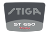 Stiga Tornado 7108 W Special Petrol Ride on Lawn Tractor Mower 108cm Side Discharge (2T1850481/ST1)