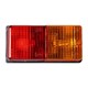 Rectangular Rear Light Standard Light No EL005