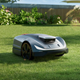 Sunseeker X5 Wireless Robotic Lawn Mower. Smart. Simple. Powerful.