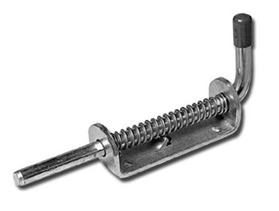 Spring Bolt with a 140mm Body Length and 80mm Body Throw No BB145