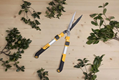 Stiga Garden Telescopic Hedge Shears (2H1120001/ST1)