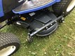 Iseki TXGS24 Sub-Compact Tractor With Free Front loader