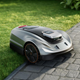 Sunseeker X5 Wireless Robotic Lawn Mower. Smart. Simple. Powerful.