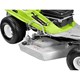Grillo MD22N Mulching and Rear Discharge Ride on Lawnmower (8013AH)
