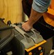 Stiga Battery Garden Tractor Tornado 398e (2T0670481/ST1)