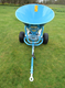 SCH Fertiliser Broadcaster Towed Spreader 73L GAM73