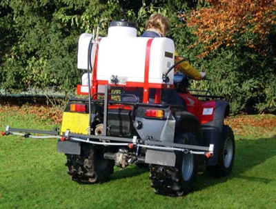 SCH ATV/Quad Mounted 70L Sprayer Q4PS
