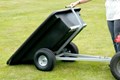 SCH Plastic Bodied Trailer PTP with 50mm Ball Hitch