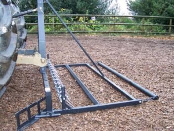 SCH Mounted Manege Unit - Leveller 3MMU