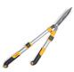Stiga Garden Telescopic Hedge Shears (2H1120001/ST1)