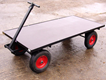 SCH Four Wheel Turn Table Trolley FBT3