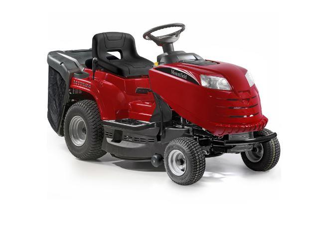 Mountfield MTF 84M Ride on Mower with Collector