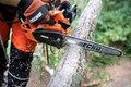 Echo DCS-2500T Battery Chainsaw ( 56volt )