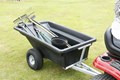 SCH Plastic Bodied Trailer PTP with Clevis Pin