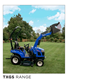 TXGS Tractor Range