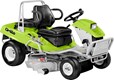 Grillo MD 18 Ride on Lawnmower with Twin Function Cutter Deck (8MDBE)