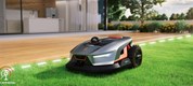 Sunseeker Elite X4 Drop and Go Battery Robot Lawnmower