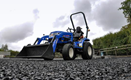 Iseki TM3 Tractor Range