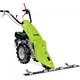 Grillo GF2 A Well Balanced Sickle Bar Mower with Quick Coupling (8FB8M)