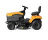 Stiga Tornado Essential 398 M (Cash Back Deal) Side Discharge Tractor 98cm Cut (2T0510481/ST3)