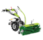 Grillo G110 A Powerful and Versatile Walking Tractor (