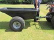 SCH Plastic Bodied Trailer Wide Profile Wheels QPTP