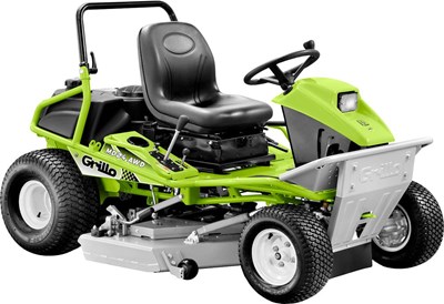 Grillo MD 24 AWD Mulching and Rear Discharge with Quick Shift Lever (8037AH)