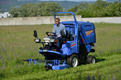 ISEKI SF237 Out Front Mower with 950L Collector, Rops, Integral Blower (SF237-60C)