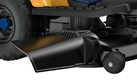 Stiga Tornado 7108e Battery Powered Ride on Lawn Tractor Mower 108cm Cutting Width (2T1270481/ST2)