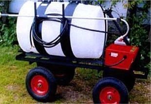 SCH Trolley Mounted Waterer W140(E)