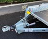 Indespension 14'1 x 6'4 Fixed Bed Car Transporter Trailer