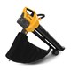 Stiga Essential VS 100e Kit Cordless Vacuum Shredder Vac Series 1 (271504298/UKS)