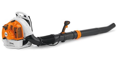 Stihl BR 450 C-EF Powerful, professional blower with Electrostart (F).