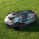 Sunseeker X5 Wireless Robotic Lawn Mower. Smart. Simple. Powerful.