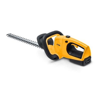 Stiga Essential HT 100e Kit Cordless Hedge Trimmer (with Battery 2,0 Ah) Series 1 (271302218/UKS)