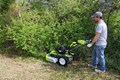 Grillo CL 62M Field & Brush Mower 8033CA