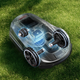 Sunseeker Elite X7 Wireless Robotic Lawn Mower. Master Every Inch of your Lawn